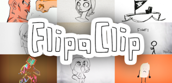 graphic for FlipaClip – Cartoon animation Unlocked  2.5.5
