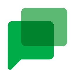 logo for Google Chat