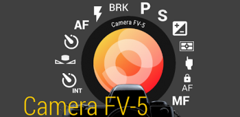 graphic for Camera FV-5 5.3.3