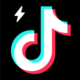 logo for TikTok Lite