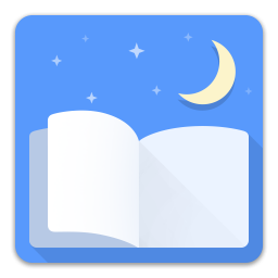 logo for Moon+ Reader