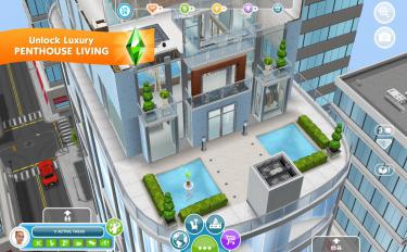 screenshoot for The Sims™ FreePlay