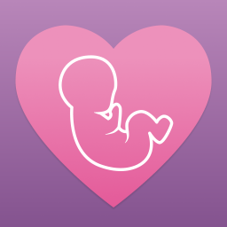 logo for Pregnancy & Due Date Countdown