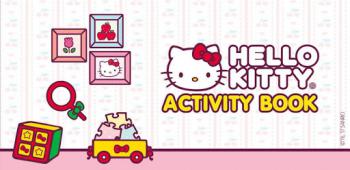 graphic for Hello Kitty – Activity book for kids 1.6c