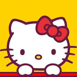 logo for Hello Kitty – Activity book for kids