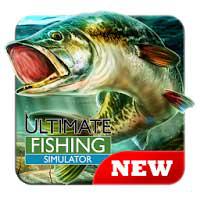 logo for Ultimate Fishing Simulator