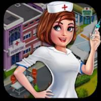 poster for Doctor Dash : Hospital Game 