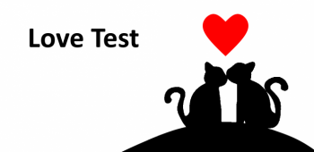 graphic for Love Tester 2.8
