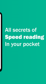 screenshoot for Speed Reading Premium