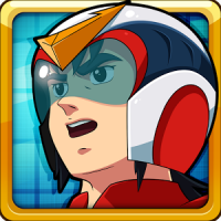 poster for Voltes V Official Unlimited Money