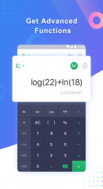 screenshoot for Calculator - free calculator ,multi calculator app