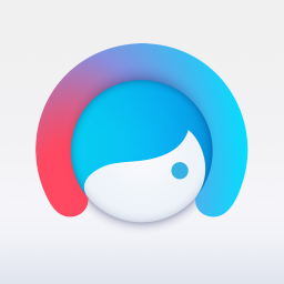 logo for Facetune2 - Selfie Editor & Filters, by Lightricks