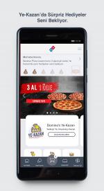 screenshoot for Domino’s Pizza Turkey