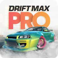 logo for Drift Max Pro - Car Drifting Game