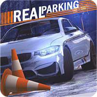 logo for Real Car Parking 2017 unlimited Money