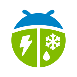 poster for Weather by Weatherbug