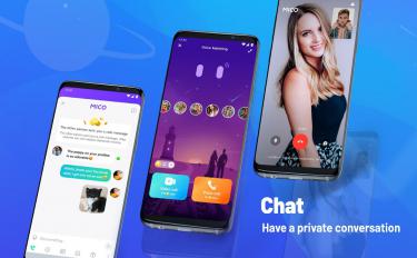screenshoot for MICO: Make Friend, Private Live Chat & Live Stream