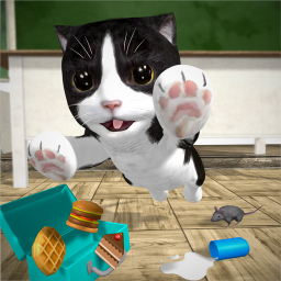 poster for Cat Simulator - and friends ????