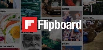 graphic for Flipboard: News For Any Topic 4.2.103
