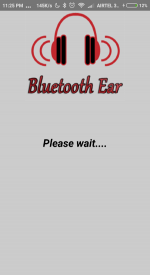 screenshoot for Bluetooth Ear (With Voice Recording )