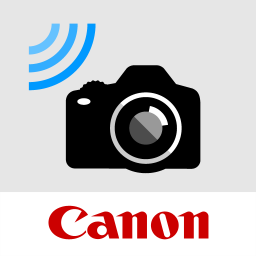 logo for Canon Camera Connect