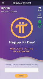 screenshoot for Pi Network