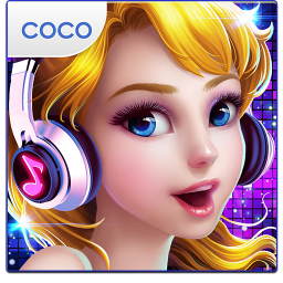 logo for Coco Party - Dancing Queens