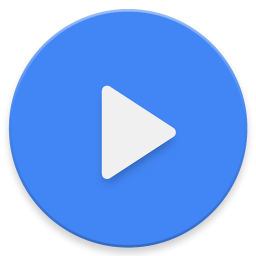 logo for MX Player