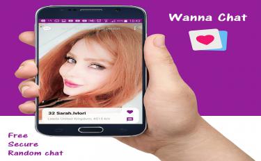 screenshoot for Wanna Chat