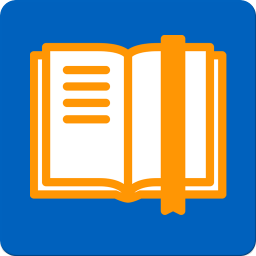 logo for ReadEra - book reader pdf, epub, word