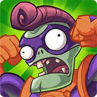 poster for Plants vs. Zombies Heroes 