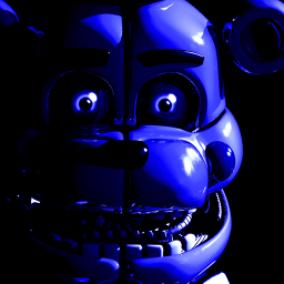 logo for Five Nights at Freddy’s: SL