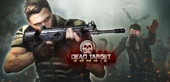 graphic for DEAD TARGET: Zombie 4.58.1