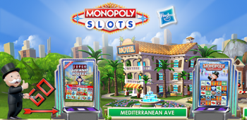 graphic for MONOPOLY Slots Fruit Machines 4.0.0
