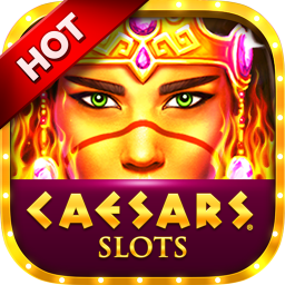 logo for Caesars Slots: Fruit Machines