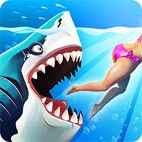 poster for Hungry Shark World
