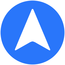 logo for Navigation Pro: Google Maps Navi on Samsung Watch