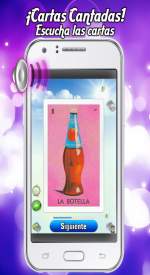 screenshoot for Baraja de Lotería Mexicana