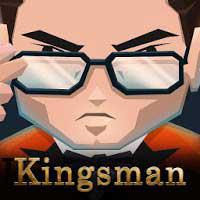 poster for Kingsman - The Secret Service 