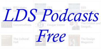 graphic for LDS Podcasts Free 1.9.8
