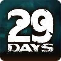 logo for 29 Days 