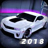 poster for Muscle Drift Simulator