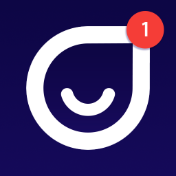 logo for MICO: Make Friend, Private Live Chat & Live Stream