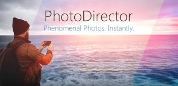 graphic for PhotoDirector - Photo Editor 16.5.5