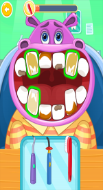 screenshoot for Children’s doctor : dentist