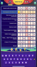 screenshoot for CodyCross: Crossword Puzzles