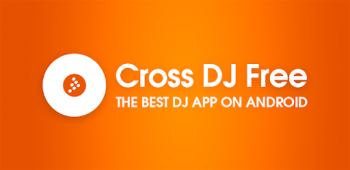 graphic for Cross DJ Free - dj mixer app 3.5.8a