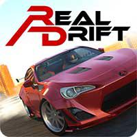 logo for Real Drift Car Racing unlimited Money