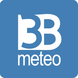 poster for 3B Meteo - Weather Forecasts