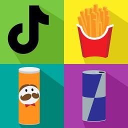 poster for Logo Test: World Brands Quiz, Guess Trivia Game